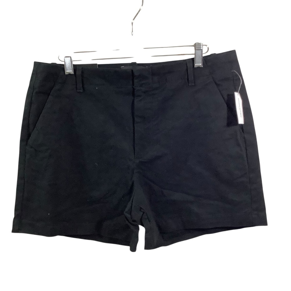 Banana Republic Factory Authentic Chino Shorts Mid-Rise 5”